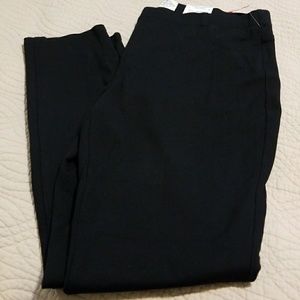 Black pants